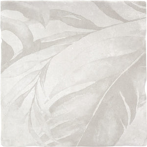 GNS Tile BRUWHD13 BRUME COTTON WHITE DECOR 130X130