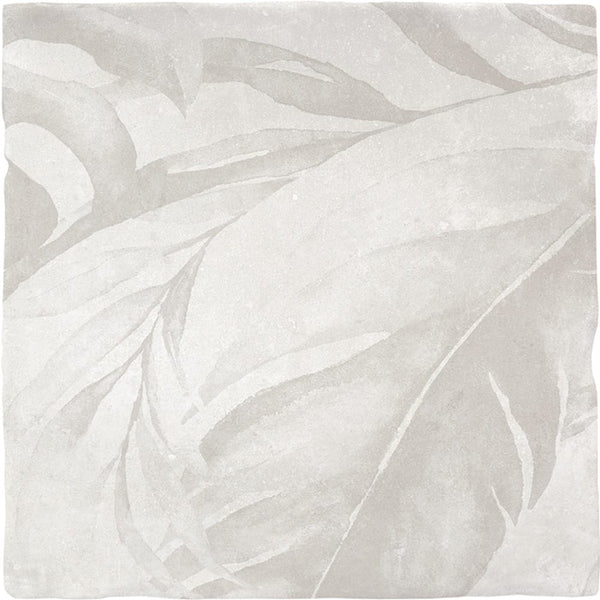 GNS Tile BRUWHD13 BRUME COTTON WHITE DECOR 130X130