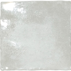 GNS Tile BRUWHG13 BRUME COTTON WHITE GLOSS 130X130