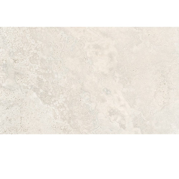 GNS Tile COP46CRWWHS CRPB01 CROWN TRAVERTINE WHITE SQUARE PENCIL EDGE COPER P5 400X600X20