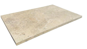 GNS Tile COP46KSTBES KS6402-20CPS KARST-STONE BEIGE SQUARE PENCIL EDGE COPER P4 400X600X20
