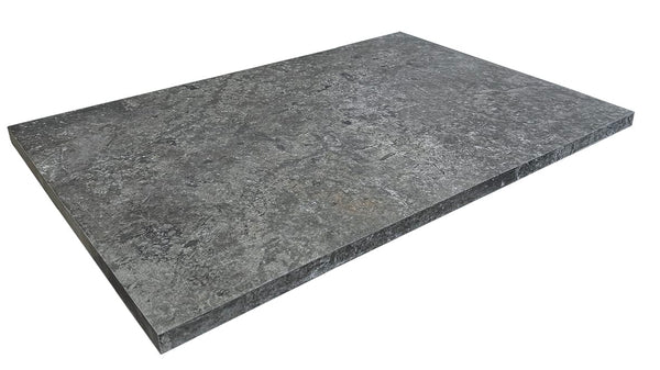 GNS Tile COP46KSTCHS KS6404-20CPS KARST-STONE CHARCOAL SQUARE PENCIL EDGE COPER P4 400X600X20