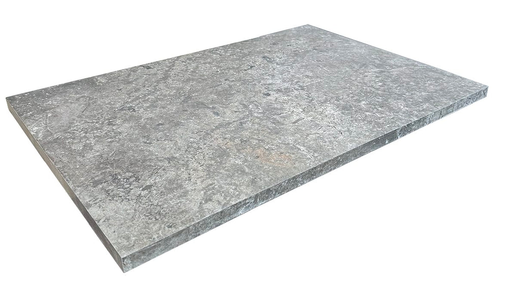 GNS Tile COP46KSTGYS KS6403-20CPS KARST-STONE GREY SQUARE PENCIL EDGE COPER P4 400X600X20