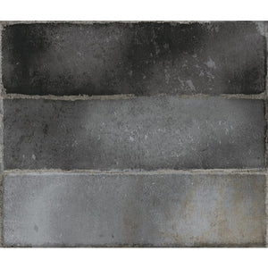 GNS Tile HACGYG724 E236294 HACKNEY ANTHRICITE GREY GLOSS 69X240