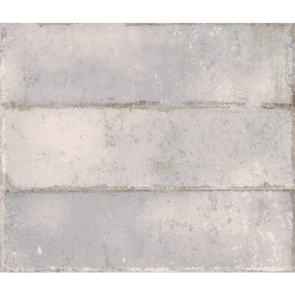 GNS Tile HACWHG724 E236285 HACKNEY PEARL WHITE GLOSS 69X240