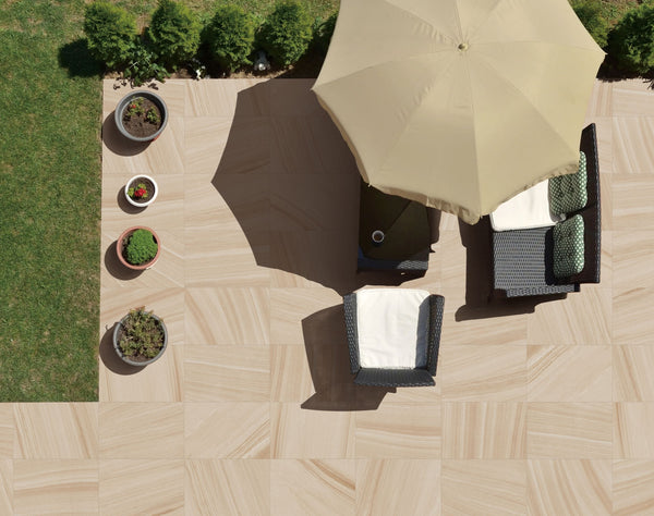 VICTILES Tile 36HAWSDX  BHW3655A HAWKESBURY SANDSTONE EXTERNAL 300X600
