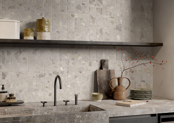 VICTILES Tile 13MITBEM  STM753002 MISTO TERRA BEIGE MATT P4 75X300