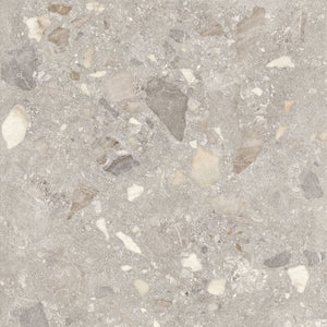 VICTILES Tile 6MITGYM  STM6003 MISTO TERRA GREY MATT P4 600X600