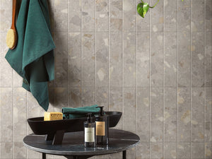 VICTILES Tile 13MITGYM  STM753003 MISTO TERRA GREY MATT P4 75X300
