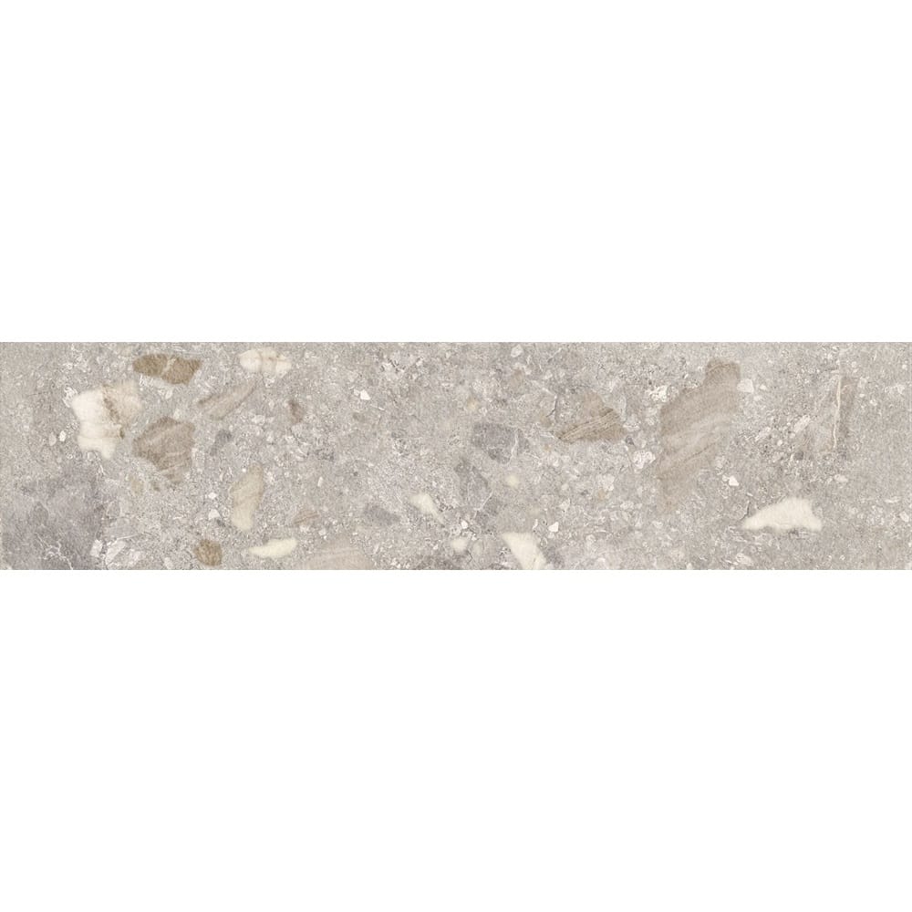 VICTILES Tile 13MITGYM  STM753003 MISTO TERRA GREY MATT P4 75X300