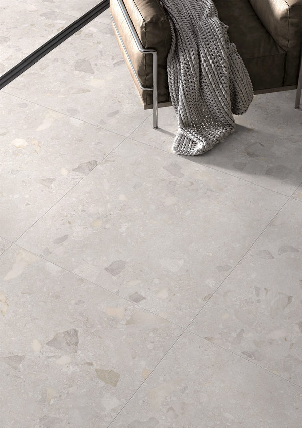 VICTILES Tile 6MITWHM  STM6001 MISTO TERRA WHITE MATT P4 600X600
