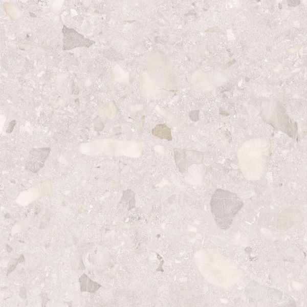 VICTILES Tile 6MITWHM  STM6001 MISTO TERRA WHITE MATT P4 600X600