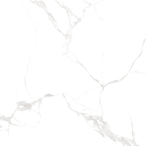 VICTILES Tile 6PMKWHP  PRIME MARKOVA WHITE POLISHED 600X600