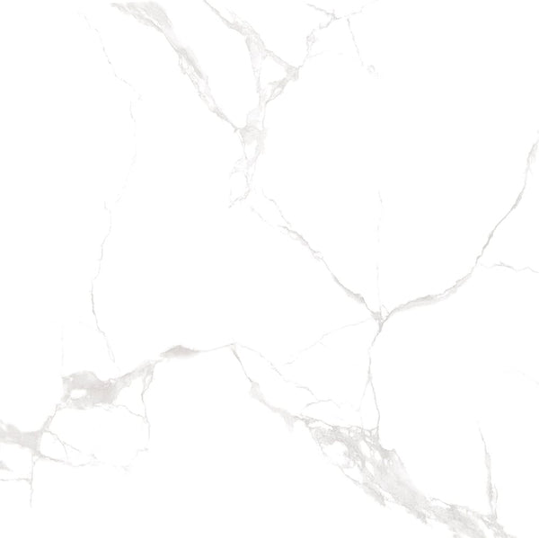 VICTILES Tile 6PMKWHP  PRIME MARKOVA WHITE POLISHED 600X600