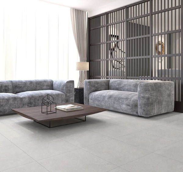 VICTILES Tile 6PMIWHM  PRIME MILLION BIANCO WHITE MATT 600X600