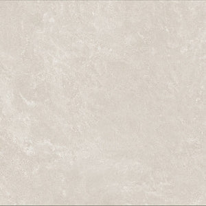 VICTILES Tile 6PUPGYM  PRIME UP STONE LIGHT GREY MATT 600X600