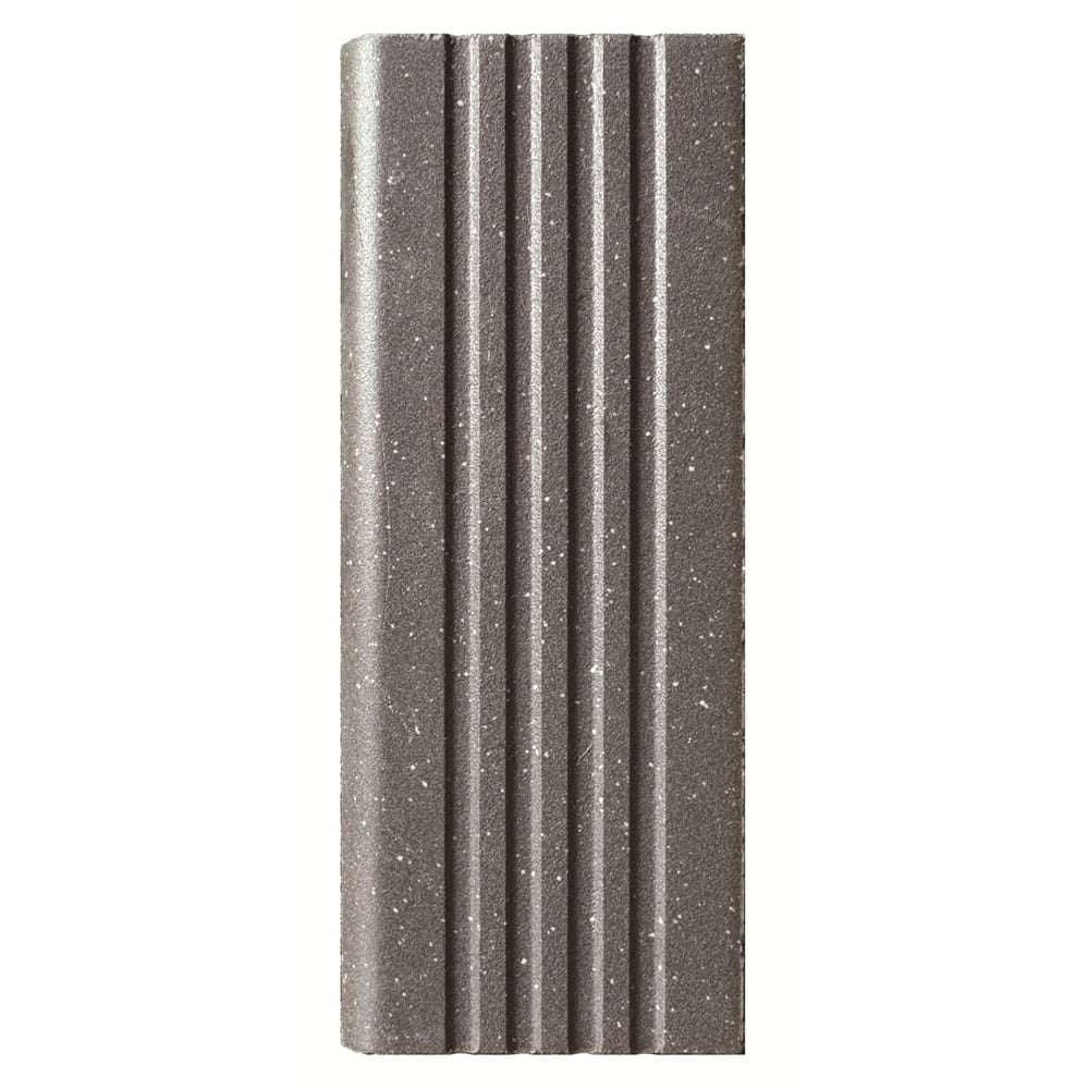 GNS Tile STP040 BX61420D STEPTREAD COURT PLUS SPECKLED CHARCOAL 60X150