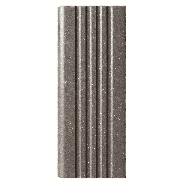 GNS Tile STP040 BX61420D STEPTREAD COURT PLUS SPECKLED CHARCOAL 60X150