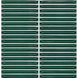 GNS Tile UKB033 UKIBORI JADE GLOSS 15X145MM