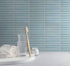 GNS Tile UKB034 UKIBORI WATER GLOSS 15X145MM