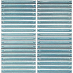 GNS Tile UKB034 UKIBORI WATER GLOSS 15X145MM