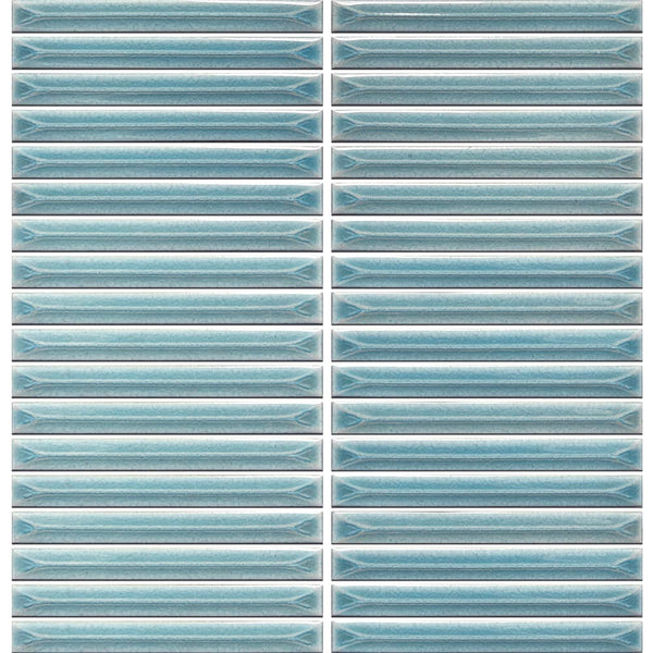 GNS Tile UKB034 UKIBORI WATER GLOSS 15X145MM