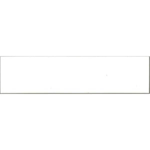 GNS Tile YUGWH13 LP75300 (STA75300) YUKON GLOSS WHITE 75X300