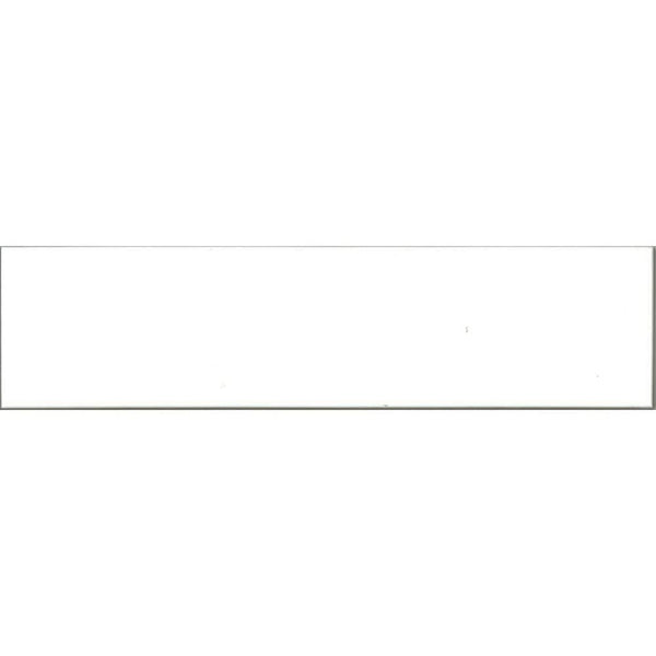 GNS Tile YUGWH13 LP75300 (STA75300) YUKON GLOSS WHITE 75X300