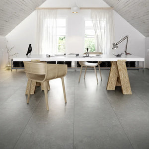 ET Tile FOSGRE3060M	FOSILIME GREY MATT 300X600