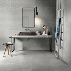 ET Tile FOSGRE6060M	FOSILIME GREY MATT 600X600