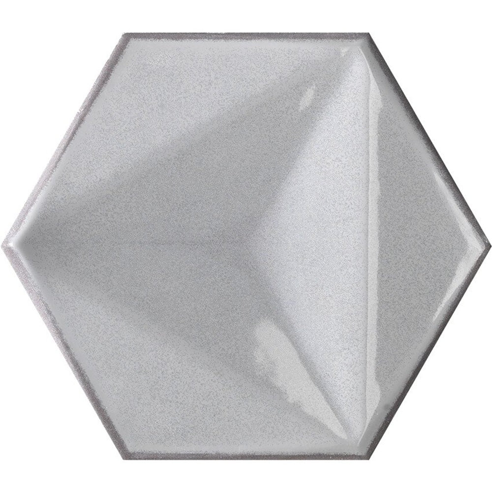 Chroma Perla Hexagon 150x173mm