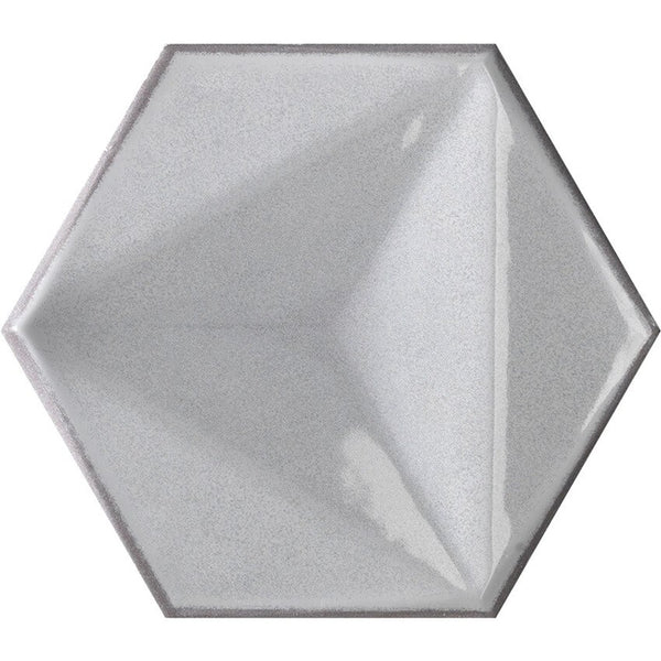 Chroma Perla Hexagon 150x173mm