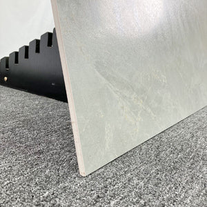 HF Tile CaesarStone Dark 600x600 Lappato