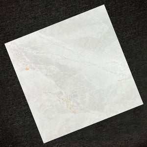 HF Tile CaesarStone Light 600x600 Lappato
