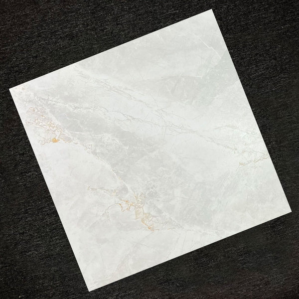 HF Tile CaesarStone Light 600x600 Lappato