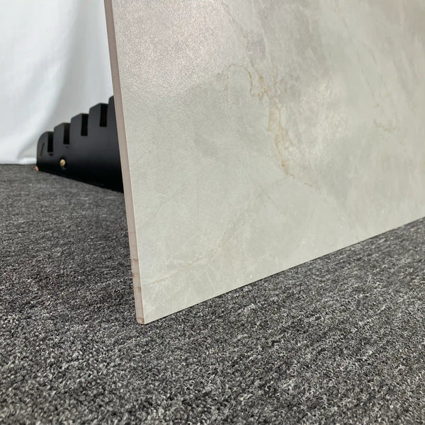 HF Tile CaesarStone Light 600x600 Lappato