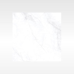 HF Tile Flurries White 600x600 Matt