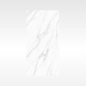 HF Tile SnowWhite Grey 600x1200 Polish