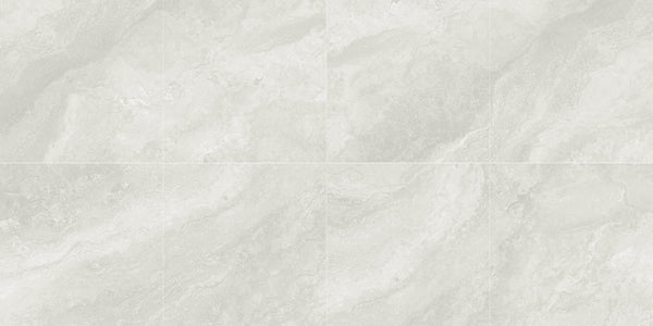 HF Tile Vista Silver 600x600 Matt