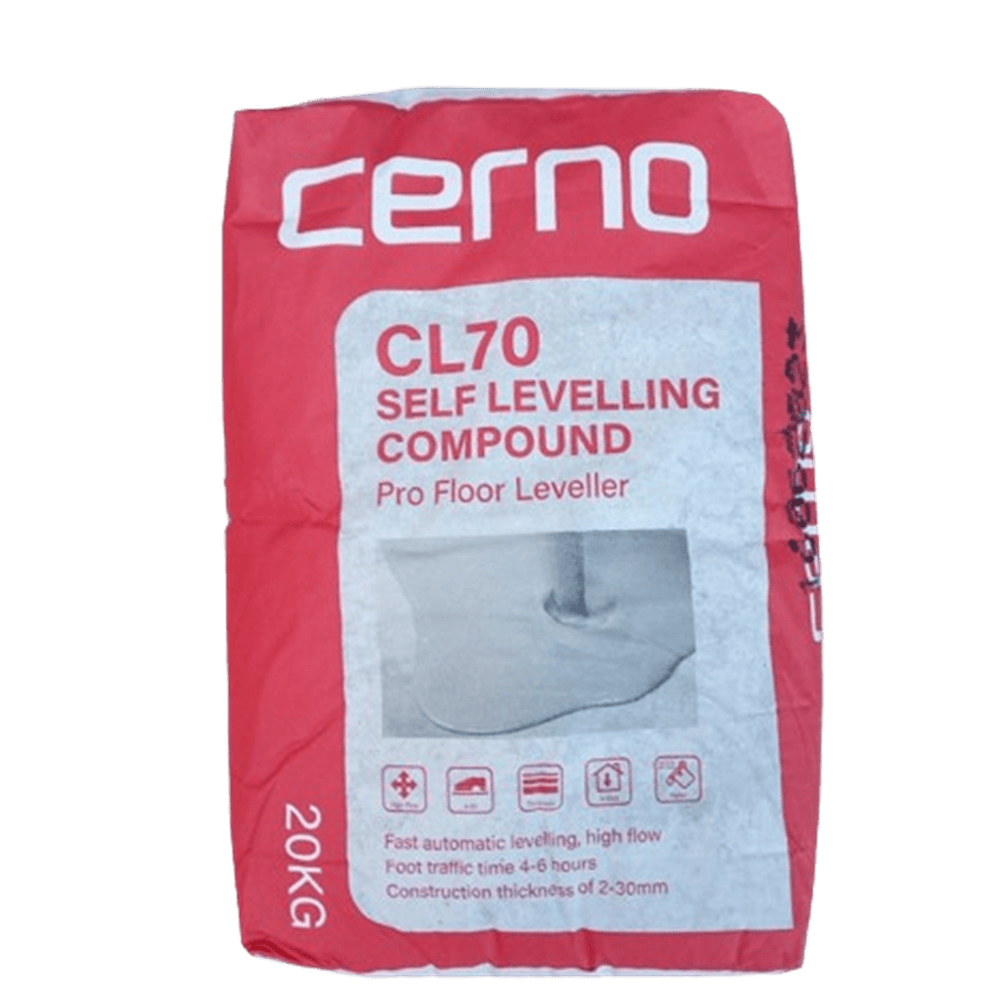 HTT Flooring Koala Cerno CL70 Self Levelling Compound