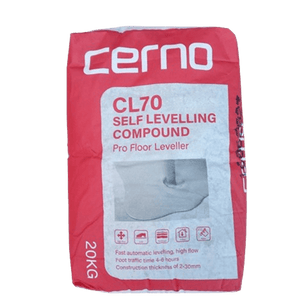 HTT Flooring Koala Cerno CL70 Self Levelling Compound