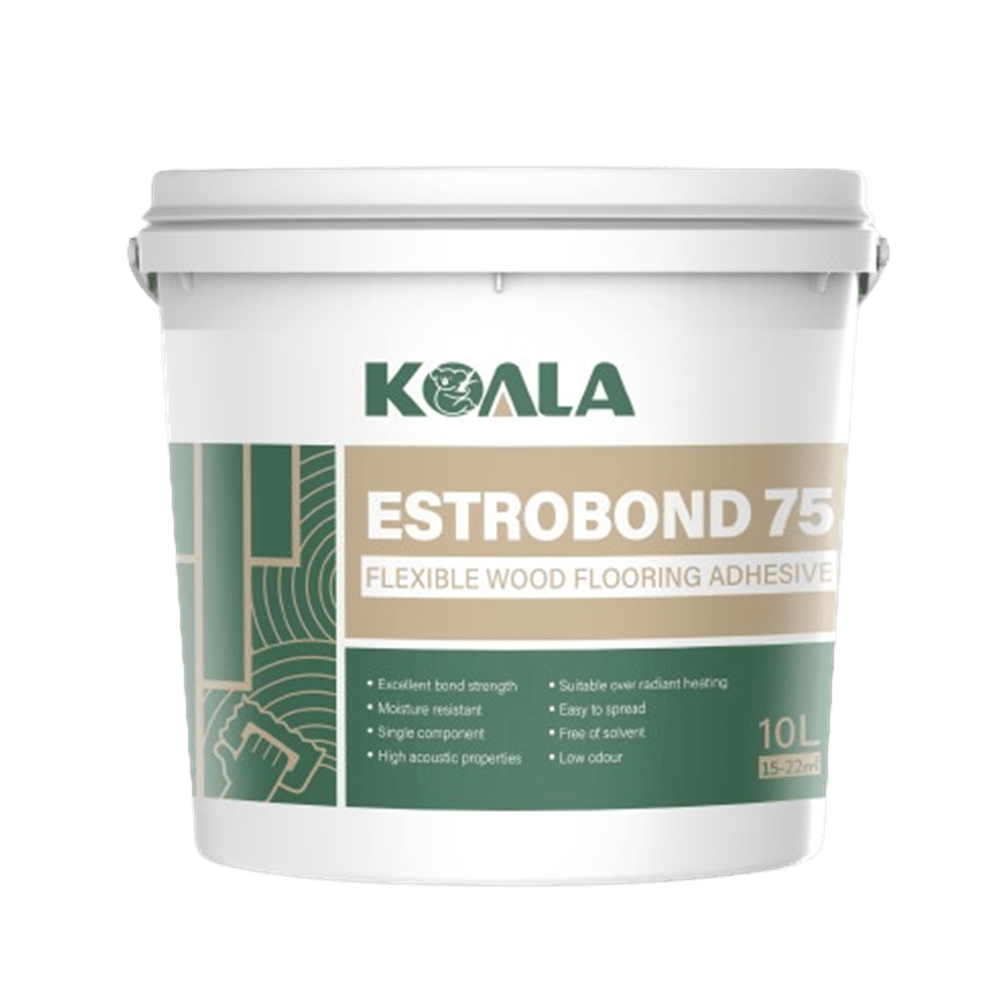 HTT Flooring Koala Estrobond 75 Floor Adhesive (glue) 10L