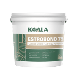 HTT Flooring Koala Estrobond 75 Floor Adhesive (glue) 10L