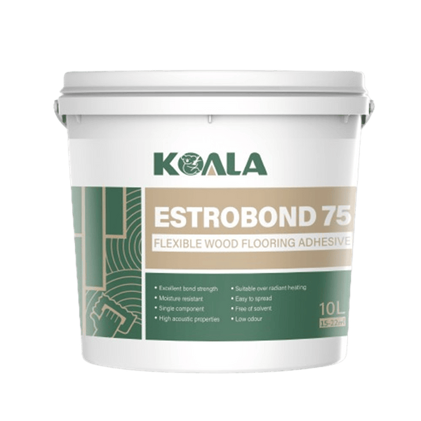 HTT Flooring Koala Estrobond 75 Floor Adhesive (glue) 10L