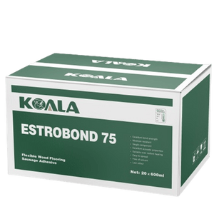 HTT Flooring Koala Estrobond 75 Sausage Glue 600ml*20tubes