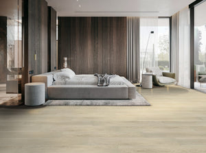 HTT Flooring simple AquaGlow 72 hours Waterproof Laminate 1830x195x12mm - Hamburg Oak