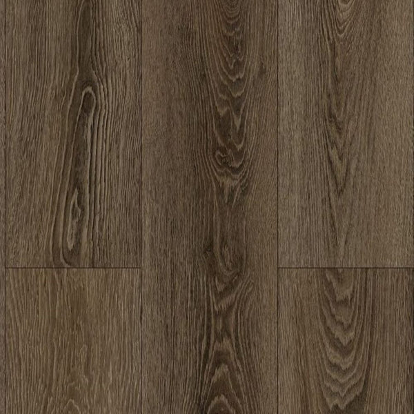 HTT Flooring simple Hydrocore 72 hours Waterproof Laminate 1510x195x8mm - Café Noir