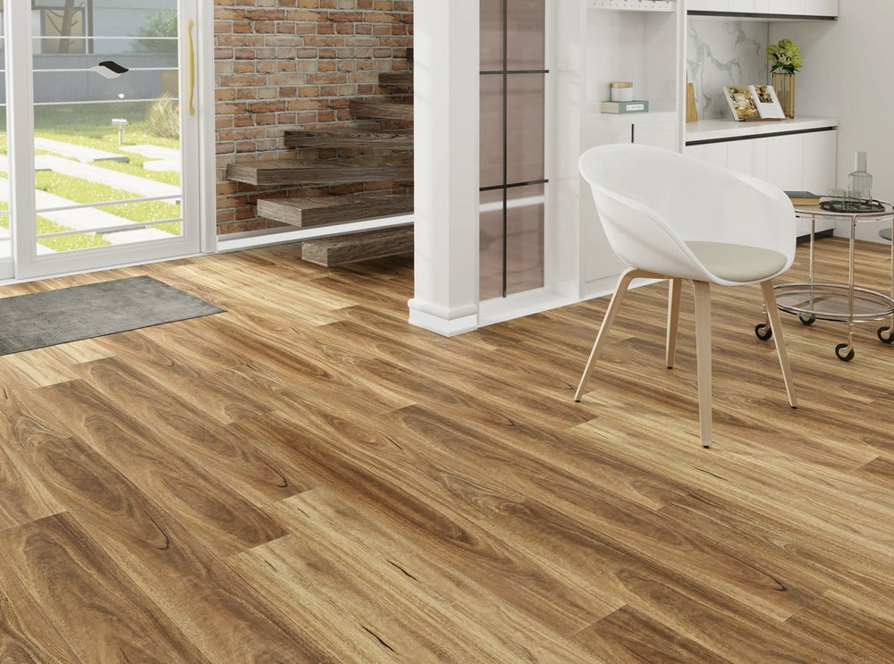 Hydrocore 72 hours Waterproof Laminate 1510x195x8mm - Spotted Gum