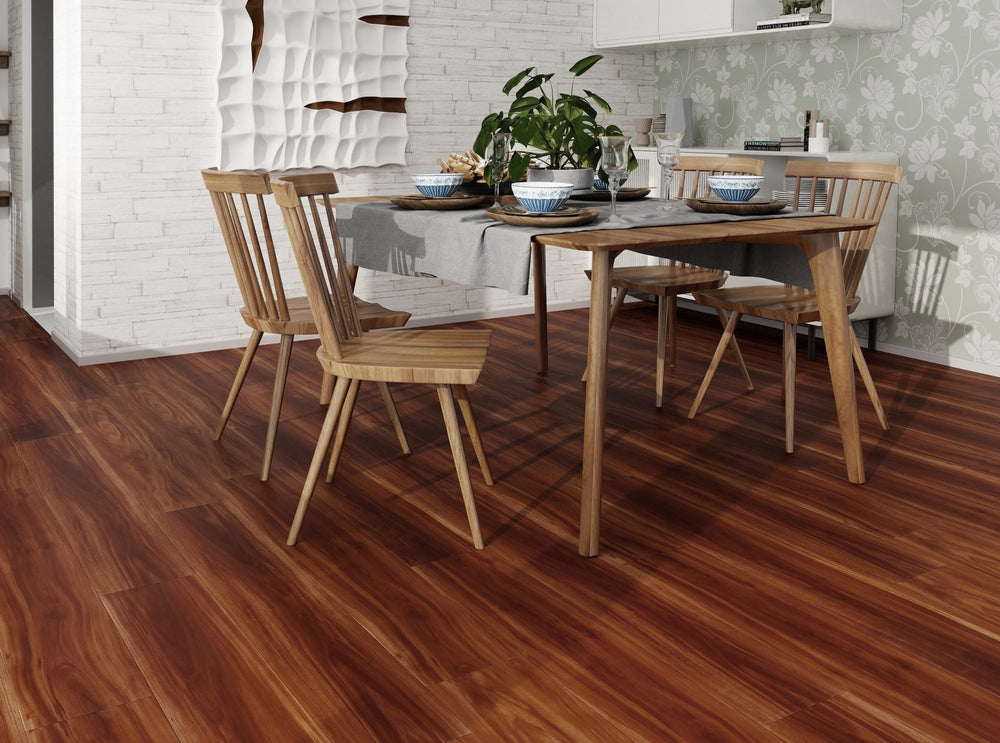MTF Water resistant Laminate Flooring 1216x190x12mm - Brush Box