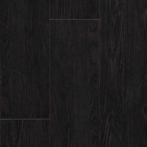 HTT Flooring simple MTF Water resistant Laminate Flooring 1216x190x12mm - Forest Black Oak